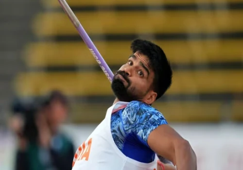 World Para Athletics Championships 2024: Following four years and a gruelling journey, Sandeep Chaudhary wins a gold